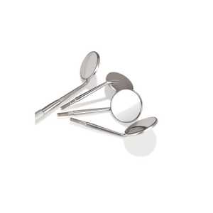 Espejo de boca dental con mango, espejo de boca antivaho, instrumentos quirúrgicos dentales, suministros de comprobación, espejo de boca de dentista - Product Image 2