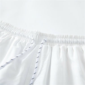 Top qualité hommes conception personnalisée Gym maille Shorts basket-ball tenue décontracté sport pantalons courts avec poches unisexe - Product Image 5