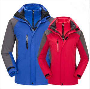 Chaqueta de snowboard a prueba de viento con calefacción al aire libre con estilo informal tela de calidad superior transpirable con aislamiento tallas grandes OEM disponible - Product Image 6