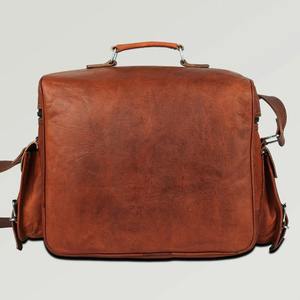 Bolso de cuero personalizado para mujer, DSLR bandolera para cámara de hombro, bolso de trabajo de cuero, regalo de viaje - Product Image 2