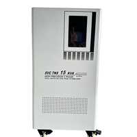 Stabilisateur de tension SVC/TNS-15KVA pour compresseur d'air