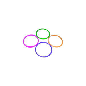 Hurling Gaelic GAA Sports Agility Football Soccer Circle Training Equipment Speed Agility Ring For Sale - Product Image 3