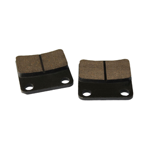 Motorrad-Ersatzteile Vordere und Hintere Bremsbeläge FA054 für Honda CG150 Titan 2004-2005 SYM GL145 GY6 150CC TTR125 <span class=keywords><strong>AWASAKI</strong></span> KH125 - Product Image 3