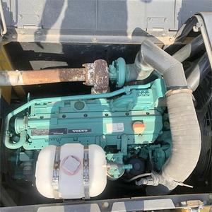 Excavadora Volvo EC210D Usada de 20 Toneladas, Original, Fabricada en Corea del Sur, en Buen Estado, en Venta - Product Image 6