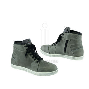 2024 Venta caliente nueva moto zapatos cómodos de cuero hecho zapatos de carreras de motos para la venta - Product Image 3