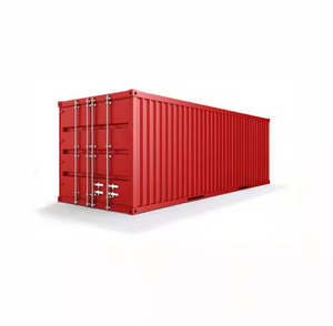 Conteneur d'occasion au prix le plus bas, conteneur d'expédition 20gp/40gp - Product Image 4