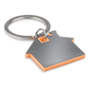 Porte-clés et mousquetons promotionnels personnalisés IMBA, gadgets porte-clés en plastique pour la maison - Product Image 4
