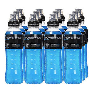 Poweradee แพ็คหลากหลายเครื่องดื่มกีฬา12ออนซ์-24 PK ใหม่พร้อมส่งจำนวนมาก - Product Image 4