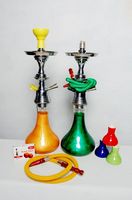 Chicha tunisienne, chicha fantaisie, nouveau design, décoration moderne, dernière tendance, meilleure qualité, chicha haut de gamme