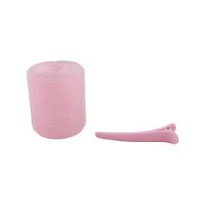 Ensemble de bigoudis Ellipse sans chaleur et épingles avec matériau PP + Nylon + PS Série de bigoudis - Product Image 3