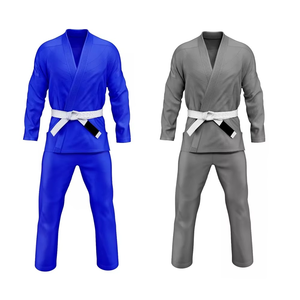 Kimono de Jiu-Jitsu Professionnel 2026 – Kimono BJJ Personnalisé pour Hommes – Kimono de Jiu-Jitsu Brésilien - Product Image 4