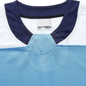 เสื้อฮอกกี้น้ำแข็งทีมแบบกำหนดเอง ชุดกีฬาประสิทธิภาพสูง ควบคุมความชื้น ชุดแข่งขันและฝึกซ้อม - Product Image 4