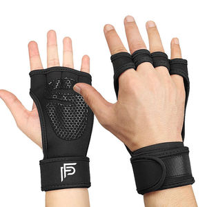 Meilleurs gants de gymnastique antidérapants en polyester pour de meilleures performances d'haltérophilie et une expérience sportive améliorée - Product Image 1