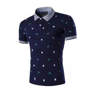 Polos de manga larga de alta calidad para hombre, diseño de punto térmico de invierno - Product Image 3