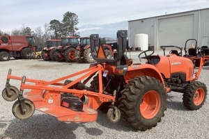 Top Qualité Mini Kubota L2501DT r 23Hp 25Hp B2320 à vendre - Product Image 4