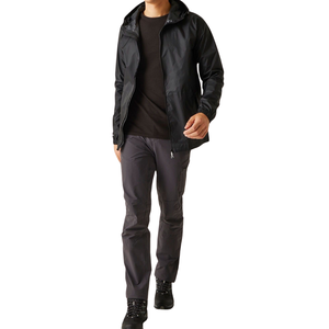 Plus Size Windproof <b>Padded</b> Jacket Warm Insulated Winter Coat Soft Comfortable Fit Waterproof Design Durable Stylish Custom Logo - Product Image 4