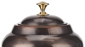 High Sale Etching Floral Design Copper Metal <b>Water</b> Dispenser For Home Kitchen Restaurant Drinking <b>Water</b> Usage - Product Image 6