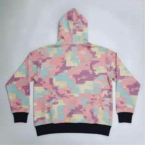 Sweat-shirt unisexe à fermeture éclair 100% coton, tissu doux, confortable, style streetwear d'automne - Product Image 5