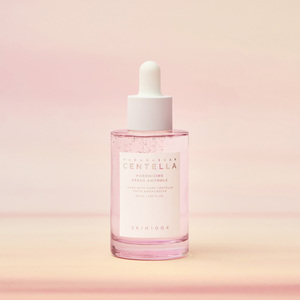เซรั่มบำรุงรูขุมขน Centella poremizing Fresh Ampoule 50ml น้ำหนักเบา, มาดากัสการ์ขจัดสิ่งสกปรกออก SKIN1004 - Product Image 1