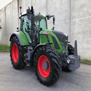 Venta al por mayor de calidad superior Fendt 700 Vario tractores para agricultura a gran escala 4WD con bomba de buen precio como componente central - Product Image 1
