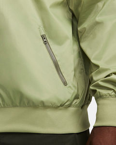 Chaqueta de Invierno para Hombre, Cortavientos, Transpirable, con Cremallera y Relleno de Algodón, Marca Fazn Industry - Product Image 4