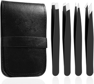 Chất lượng tốt nhất nhíp <span class=keywords><strong>Set</strong></span> thép không gỉ lông mày tuốt nhíp - Product Image 1