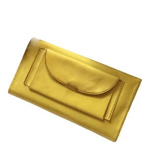 Cartera de las mujeres pu carteras occidentales cartera de las mujeres de cuero personalizado de las señoras para las mujeres en el precio al por mayor de La India - Product Image 1