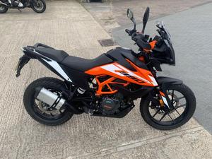 มอเตอร์ไซค์สตรีทไบค์มือสอง ปี 2023 รุ่น 390 Adventure X-Ring ยูโร 4 373 ซีซี มีระบบ ABS อยู่ มอเตอร์ไซค์มือสองคุณภาพสูงสำหรับขาย - Product Image 6