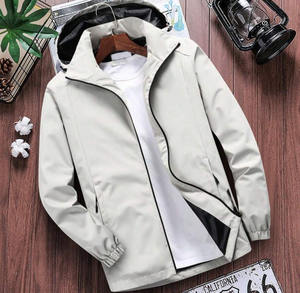 Veste de sport softshell imperméable, chaude et respirante du fabricant Fermeture à glissière d'hiver avec poche décorative Tissu résistant à l'extérieur - Product Image 3