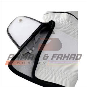 Meilleures ventes Gants de golf en cuir Cabretta pour gaucher en peau de mouton antidérapants respirants et durables pour la pratique sportive - Product Image 5