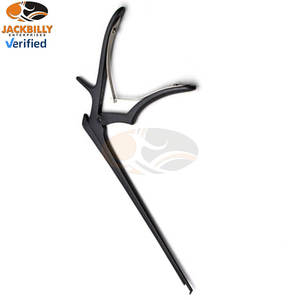 Pince manuelle Kerrison Rongeur de qualité supérieure Chirurgie générale Couleur personnalisée Approuvé CE MOL Acier inoxydable de grande qualité - Product Image 3