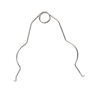 Farr Style Spring Retractor 1 Prong 14cm Auto Retención Farr Spring Eye Retractor Instrumento quirúrgico por Salaar Industry - Product Image 4