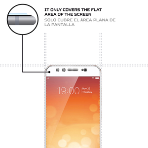 ฟิล์มกันรอยหน้าจอ ANTISHOCK Vivo X9 ทนทานและดูดซับแรงกระแทก - Product Image 3