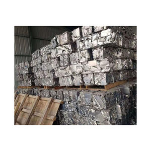 Extrusion d'aluminium prêt à l'exportation 6063 ferraille offerte en vrac avec une taille cohérente - Product Image 3