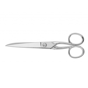 Ciseaux de travail polyvalents de ciseaux de papier industriels résistants d'acier inoxydable coupe douce - Product Image 3