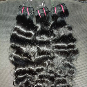 Cheveux humains indiens vierges Remy Velvet - Product Image 1