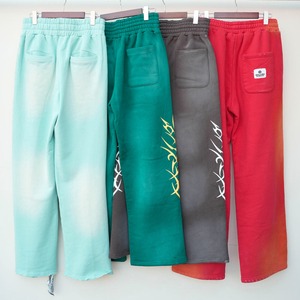 กางเกงวอร์มผ้าคอตตอนสำหรับผู้ชายกางเกงวอร์มสไตล์ลำลองเอวยางยืดพิมพ์ลายด้านข้างทำจากผ้าฝ้าย100% ตามสั่ง - Product Image 6