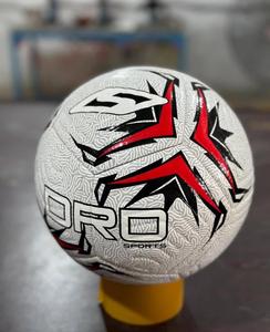 Ballon de football taille 5 avec logo personnalisé ballon d'entraînement en PU imperméable à l'eau vente en gros fabricant de ballons de sport approvisionnement - Product Image 1