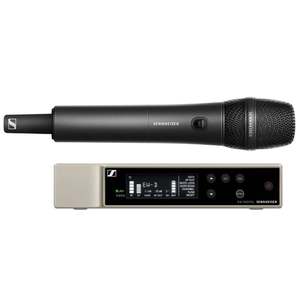 Set de Micrófonos Inalámbricos Sennheiser EW-D835-S (R4-9 552 607.8 MHz) con 3 Años de Garantía, Origen Estadounidense - Product Image 1