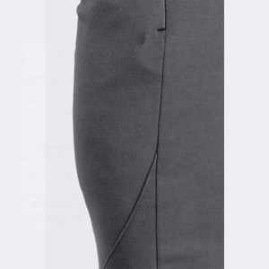 High Quality <b>Slim</b> <b>Fit</b> Training Plain <b>Jogger</b> With Zipper Pockets Sweatpants Custom Logo Gym Cotton Polyester <b>Men</b> <b>Jogger</b> Pants - Product Image 3