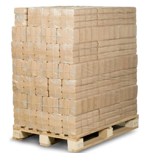 Briquetas de madera aprobadas por la UE de alta calidad, productos relacionados con la energía, venta al por mayor económica - Product Image 6