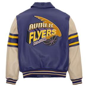 Veste A2 THE FLYER AVIREX POUR HOMMES - Product Image 3