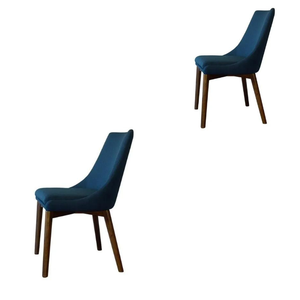 เก้าอี้รับประทานอาหารแบบโซฟาเดี่ยวคุณภาพสูงดีไซน์ทันสมัยสำหรับบ้านสำนักงาน - Product Image 4