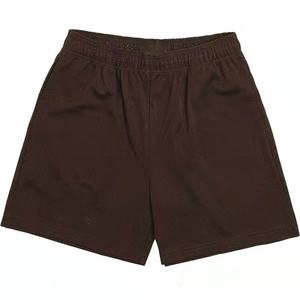 Short d'été en coton avec ceinture élastique du meilleur confort, short d'été en coton à sublimation pour homme, short confortable en coton de qualité supérieure pour homme, vente en gros OEM - Product Image 5