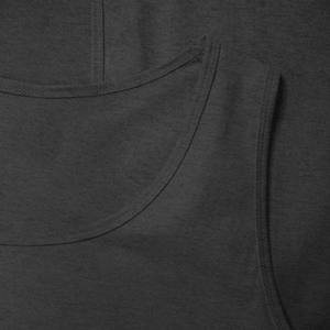 Camiseta sin mangas de poliéster ligera para hombre, camiseta sin mangas deportiva informal para gimnasio al aire libre, camiseta sin mangas ajustada para entrenamiento atlético - Product Image 4