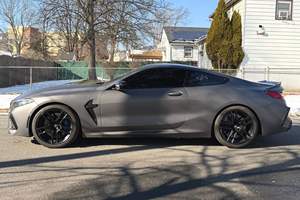 BMW M8 COMPETITION COUPE 2020 USADO, Volante a la Izquierda/Derecha - Product Image 3