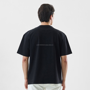 Camiseta Fit2Fight de Talla Grande para Hombre, Personalizada, de Alta Calidad, 100% Algodón Tejido, Gruesa, 230 g/m² - Product Image 2