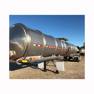 Remorque utilitaire en acier inoxydable construite sur mesure pour le transport de marchandises châssis durable performance de remorquage lisse et cadre de charge solide - Product Image 2