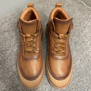 Elegantes Zapatos de Vestir de Cuero Genuino para Hombre, Oxfords Formales de Piel de Vaca, Ideales para Bodas, Oficina y Ocasiones Casuales - Product Image 2