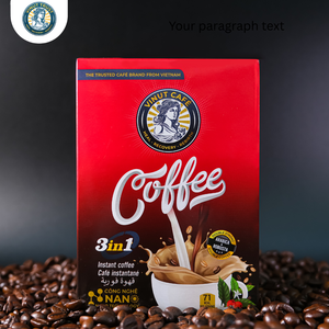 ผงโรบัสต้าสำเร็จรูปและอาราบิก้ารสครีมผงปั่นจากผู้ผลิตในเวียดนามขายส่งฉลากส่วนตัว - Product Image 3